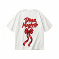White T-shirt Dima Maghrib