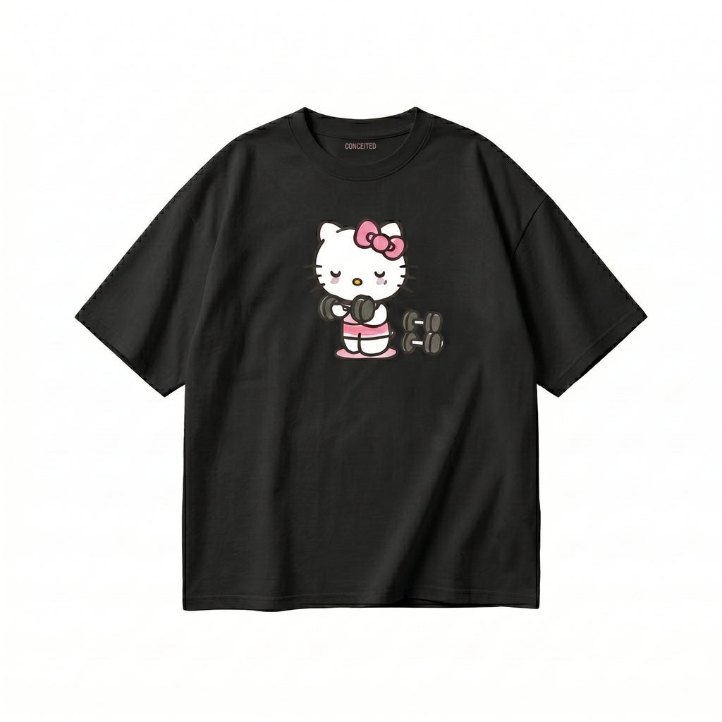 Hello Kitty Gym T-Shirt