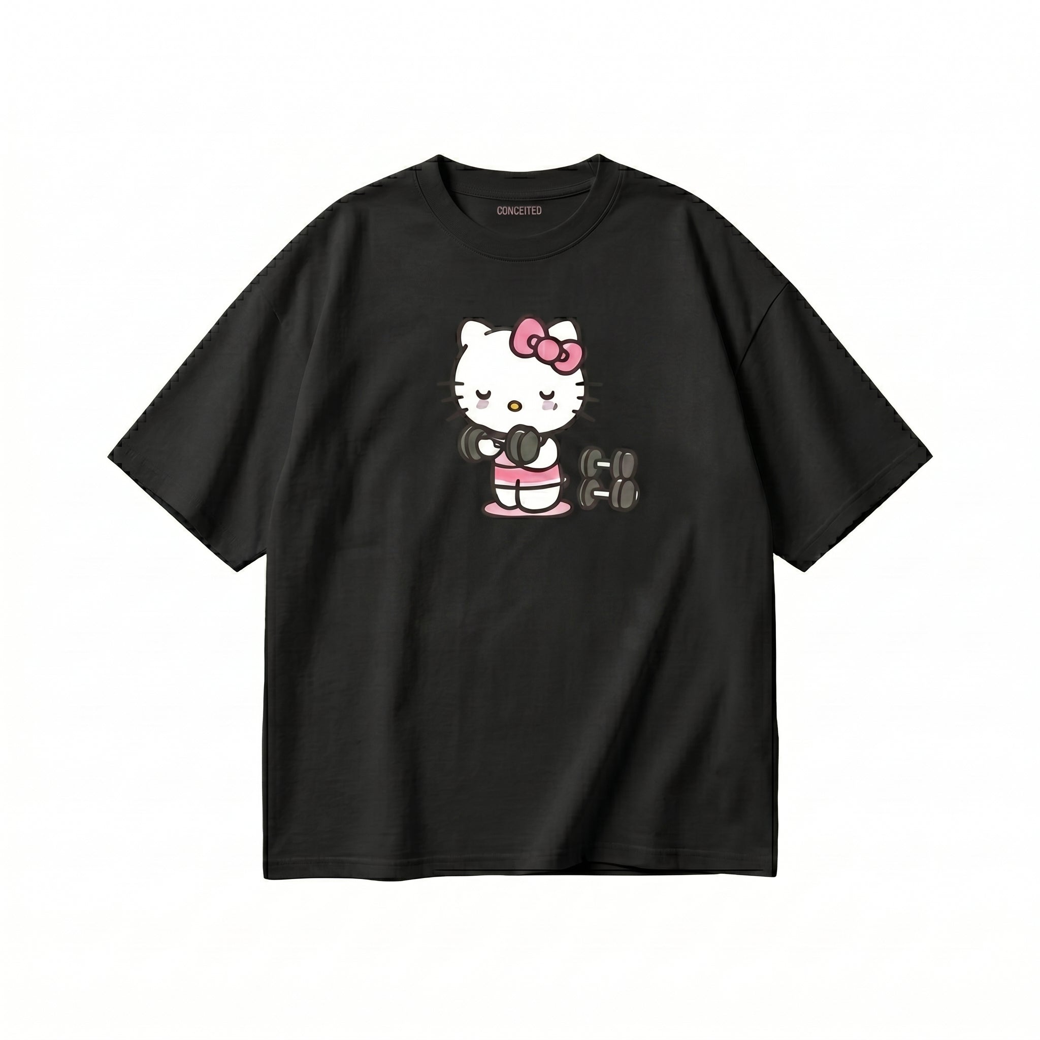 Hello Kitty Gym T-Shirt
