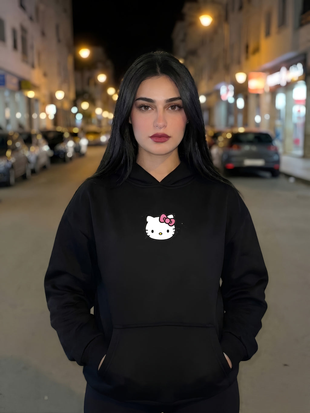 Hoodie Hello kitty