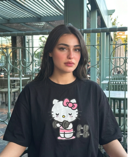 Hello Kitty Gym T-Shirt