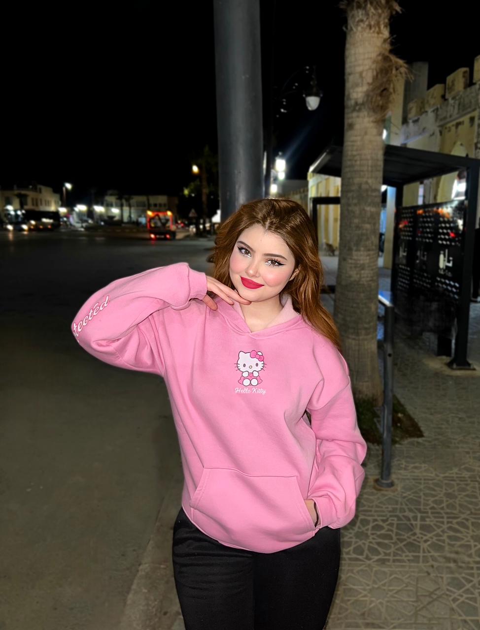 Hoodie Hello kitty
