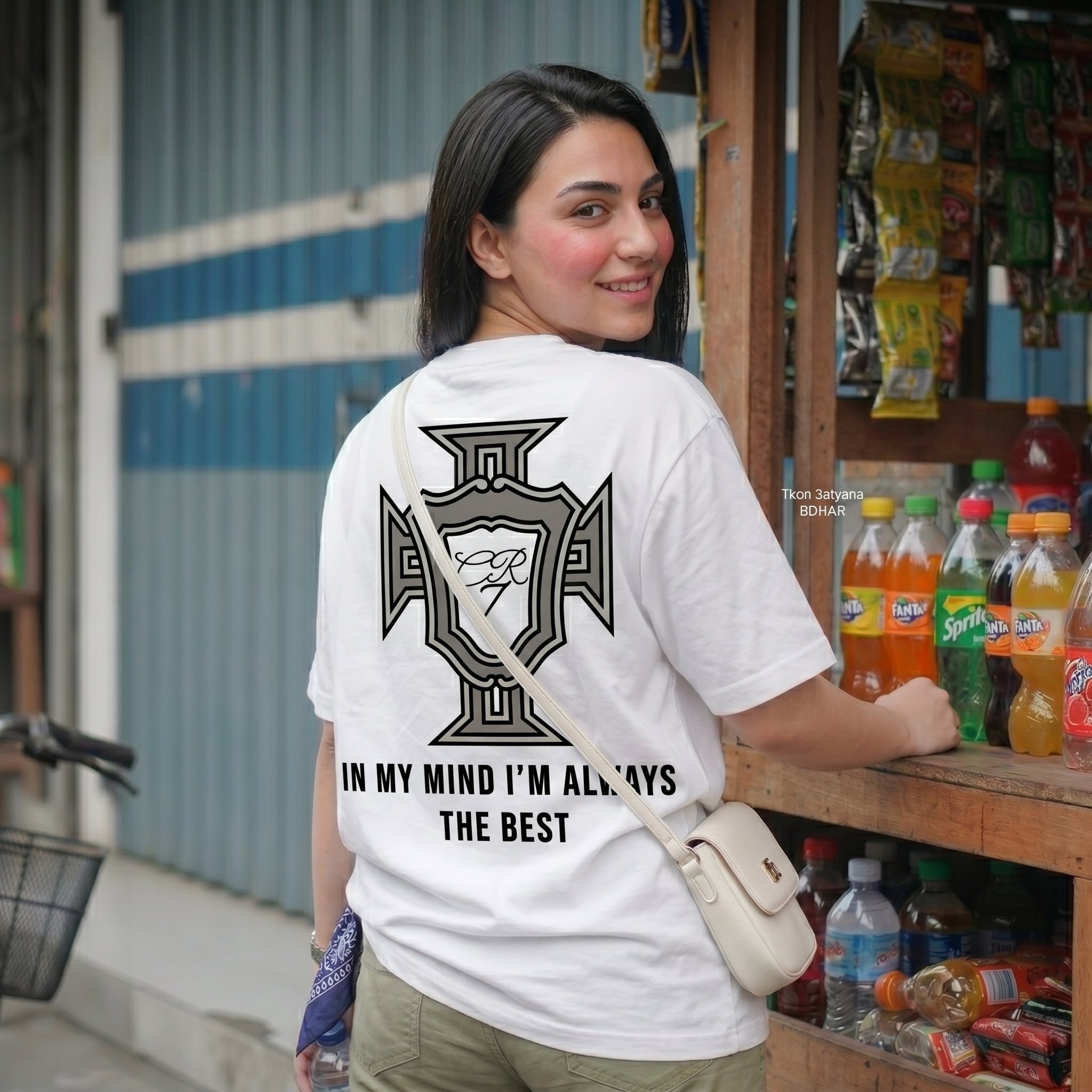CR7T-Shirt