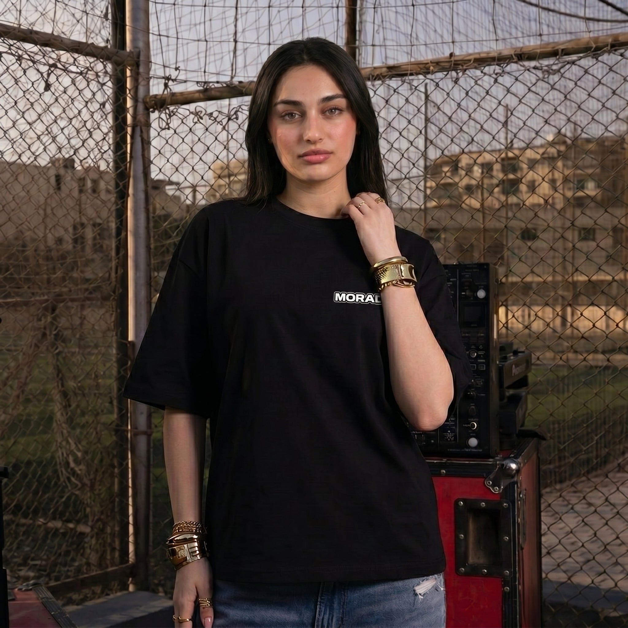 T-shirt Morad